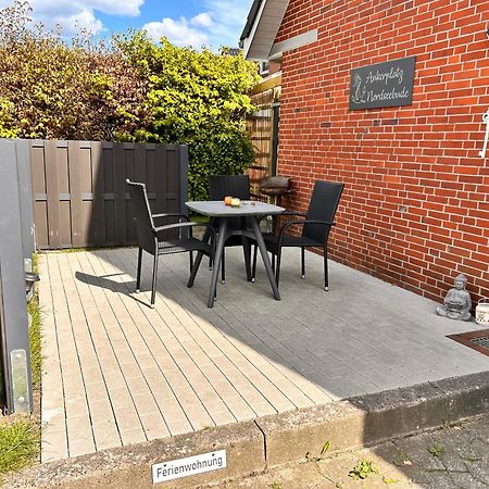 Nordseebude Husum  Exteriér fotografie
