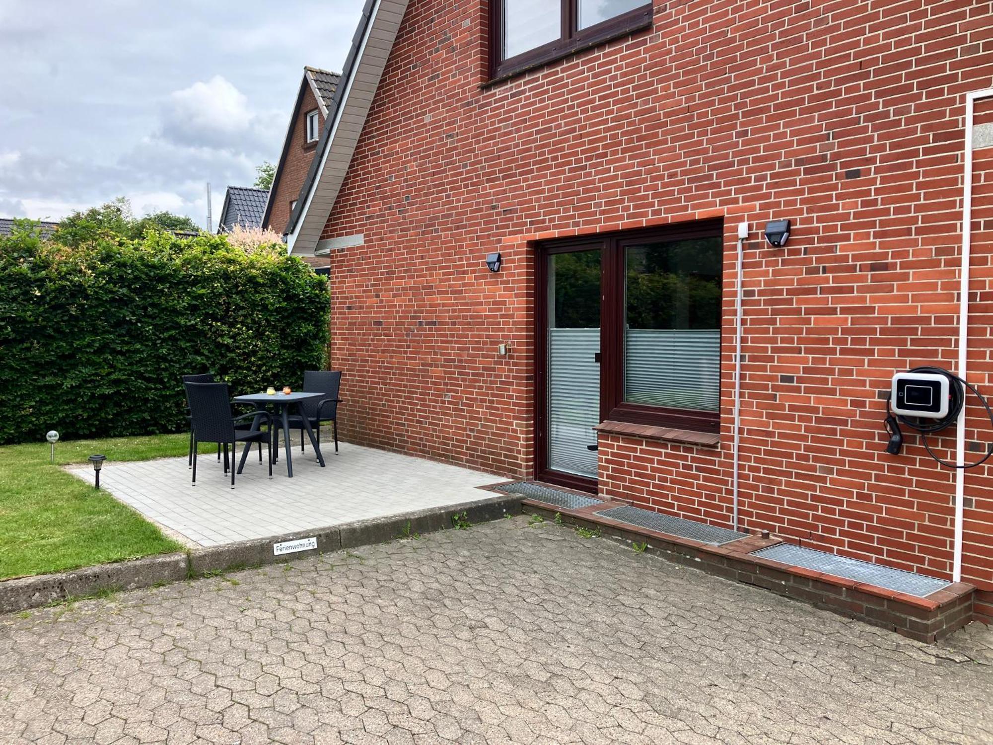 Nordseebude Husum  Exteriér fotografie