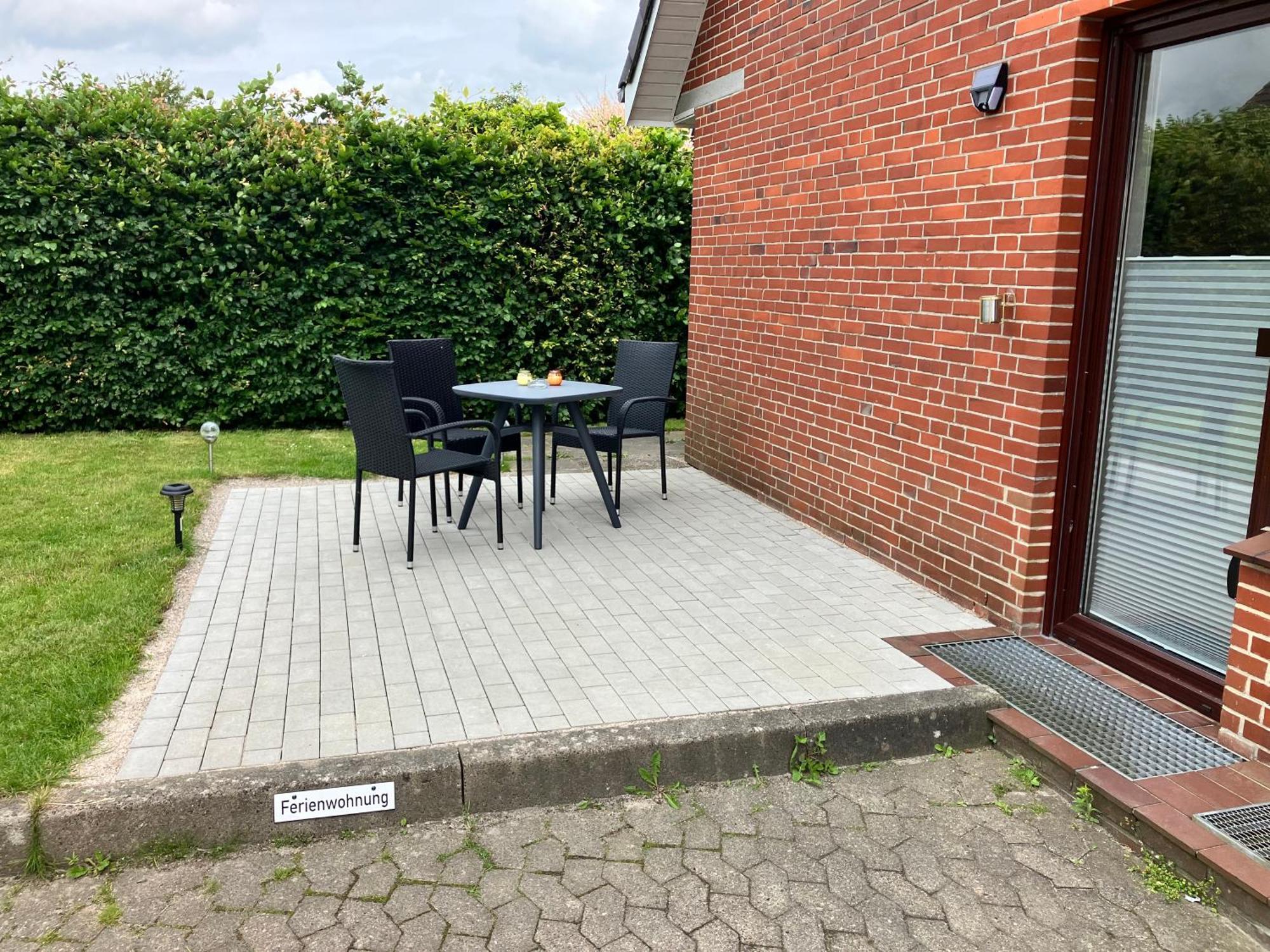 Nordseebude Husum  Exteriér fotografie