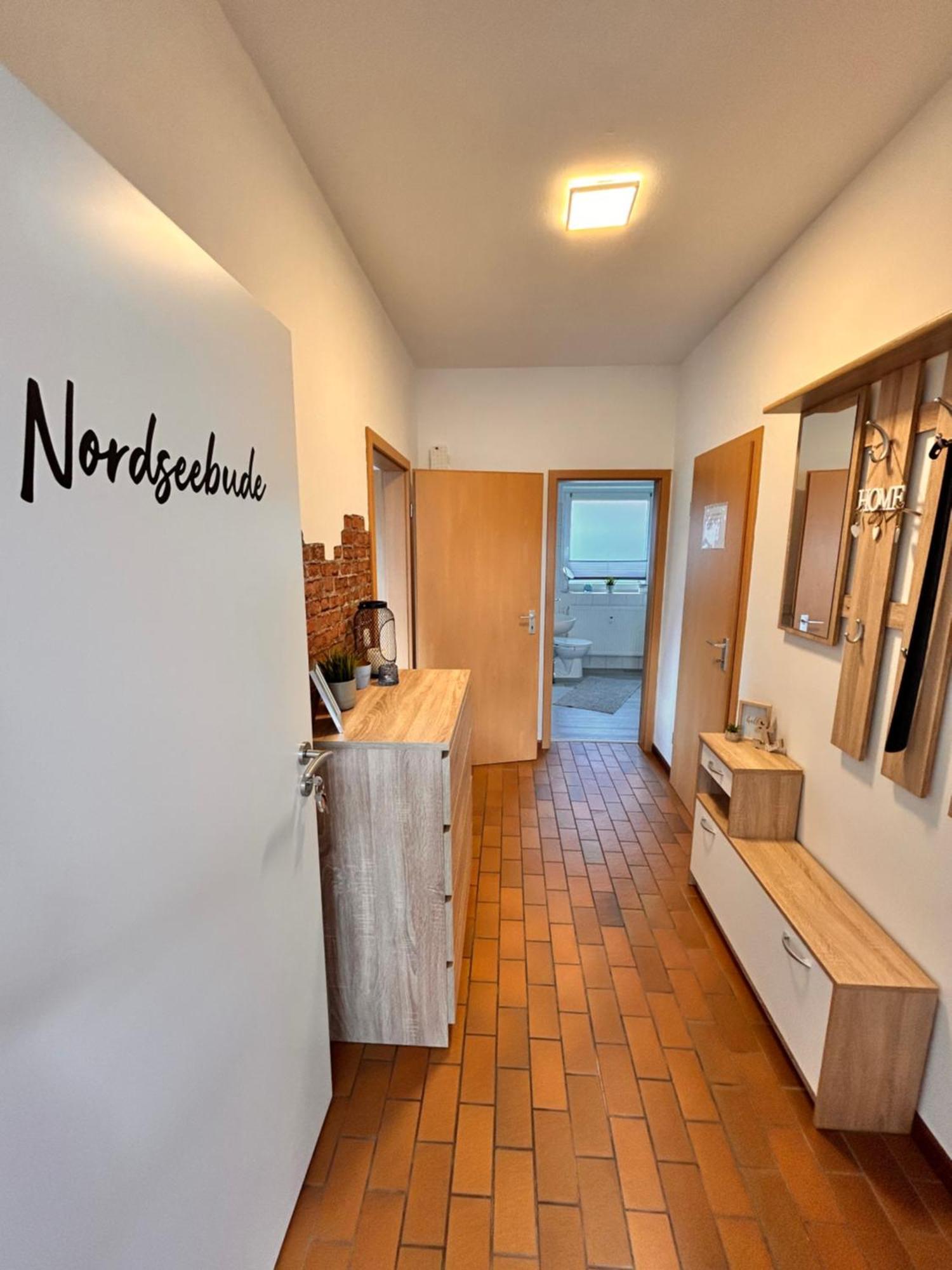 Nordseebude Husum  Exteriér fotografie